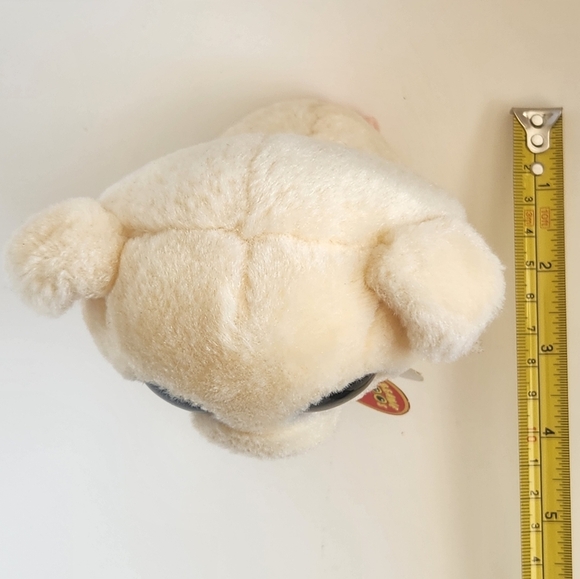 Ty Beanie Boos - PIGGLEY the Pig (2016 - Retired) 6" Brand New with Tags - Picture 10 of 10